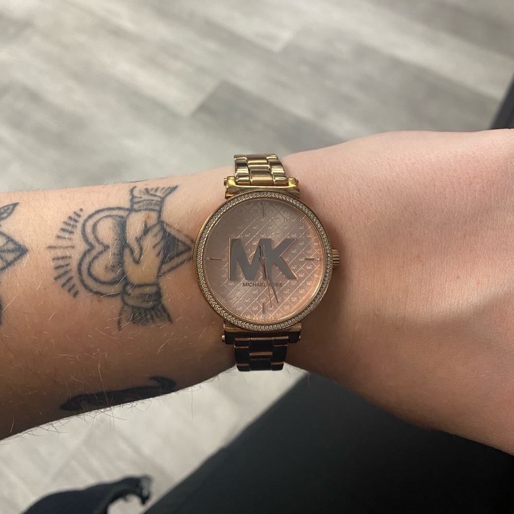 Michael Kors Sofiee Three Hand